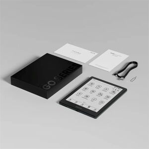 Onyx BOOX Go 6 E-olvasó - 6" Eink Carta, Háttérvilágítás 138809222 - Onyx