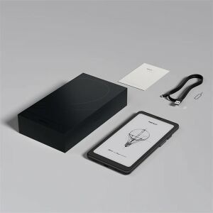 Onyx BOOX Palma 2 - 6,1" E-olvasó Androiddal és Kamerával - Fekete 138809223 - Onyx