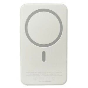 Apple iPhone MagSafe Power Bank - 5000mAh, USB-C Gyors Töltés 138809914 - Külső akkumulátor & Powerbank