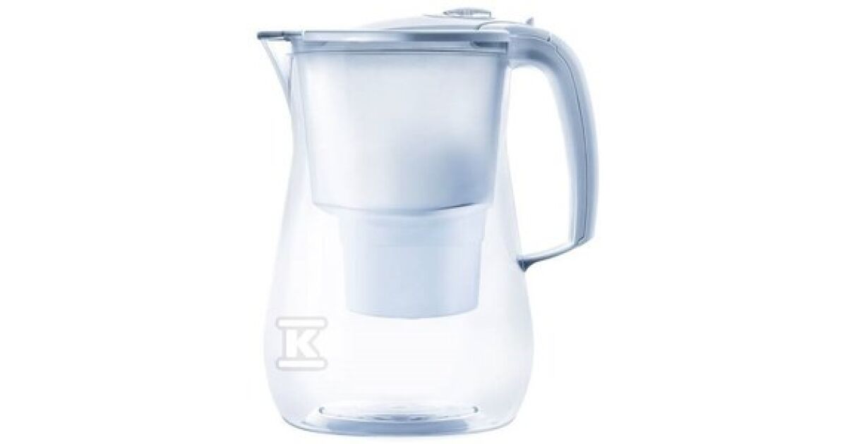 Aquaphor Onyx Wasserfilterkanne - 4.2L, Weiß, mit MAXFOR+ Filter 138810564