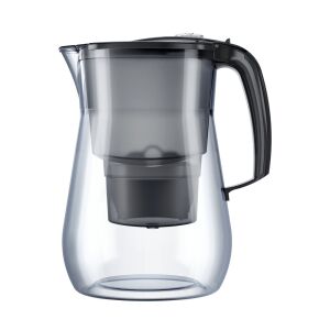 Aquaphor Onyx vízszűrő kancsó - 4.2L, Fekete
