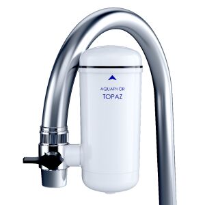 Aquaphor Topaz Tap Mounted Water Purifier 138810579 - Faucet Filter