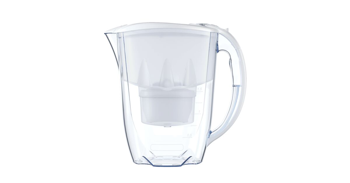 Aquaphor Amethyst Water Filter Jug - 2.8L, with 3 filter inserts 138810582