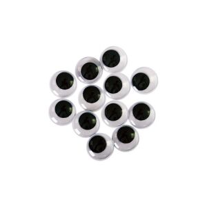 Kreatív Junior Mozgószem - 24 mm, 12 db