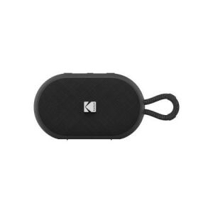 Kodak PWS2284 Hordozható Bluetooth Hangszóró - 6W, Fekete 138810600 - Kodak