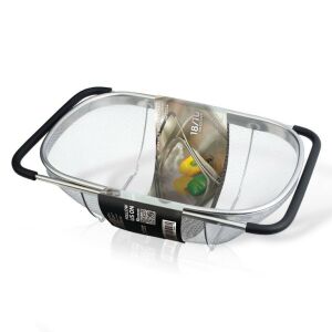 Berlinger Haus BH/7204 Rozsdamentes Zöldség- és Gyümölcsmosó Kosár 138811110 - Berlinger Haus