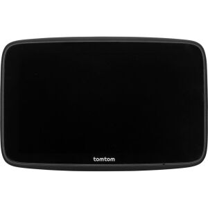 TomTom GO navigátor Kézi/Rögzitett 15,2 cm (6") Érintőképernyő 270 g Fekete