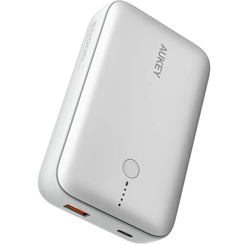 AUKEY Spark Mini 20000 mAh Ezüst 138812170 - Aukey
