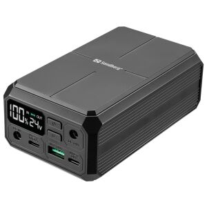 Sandberg Laptop Powerbank 27000 PD100W 138812392 - Sandberg