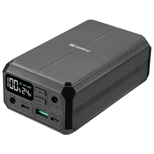 Sandberg Laptop Powerbank 27000 PD100W 138812392