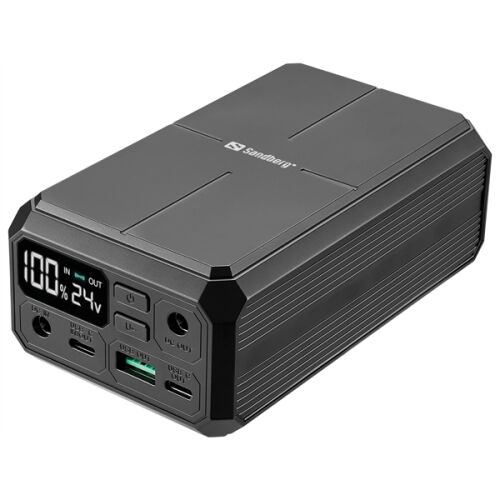 Sandberg Laptop Powerbank 27000 PD100W 147668026 - Sandberg