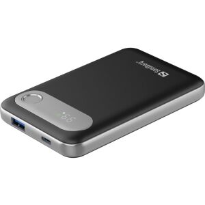 Sandberg 10000mAh Power Bank - Hordozható Töltő - Mobiltelefon kiegészítő