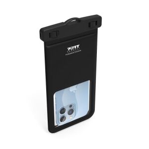 Port Designs 901884 telefontok 17 cm (6.7") Telefontartó tasak Fekete, Átlátszó 138814350 - Port Designs