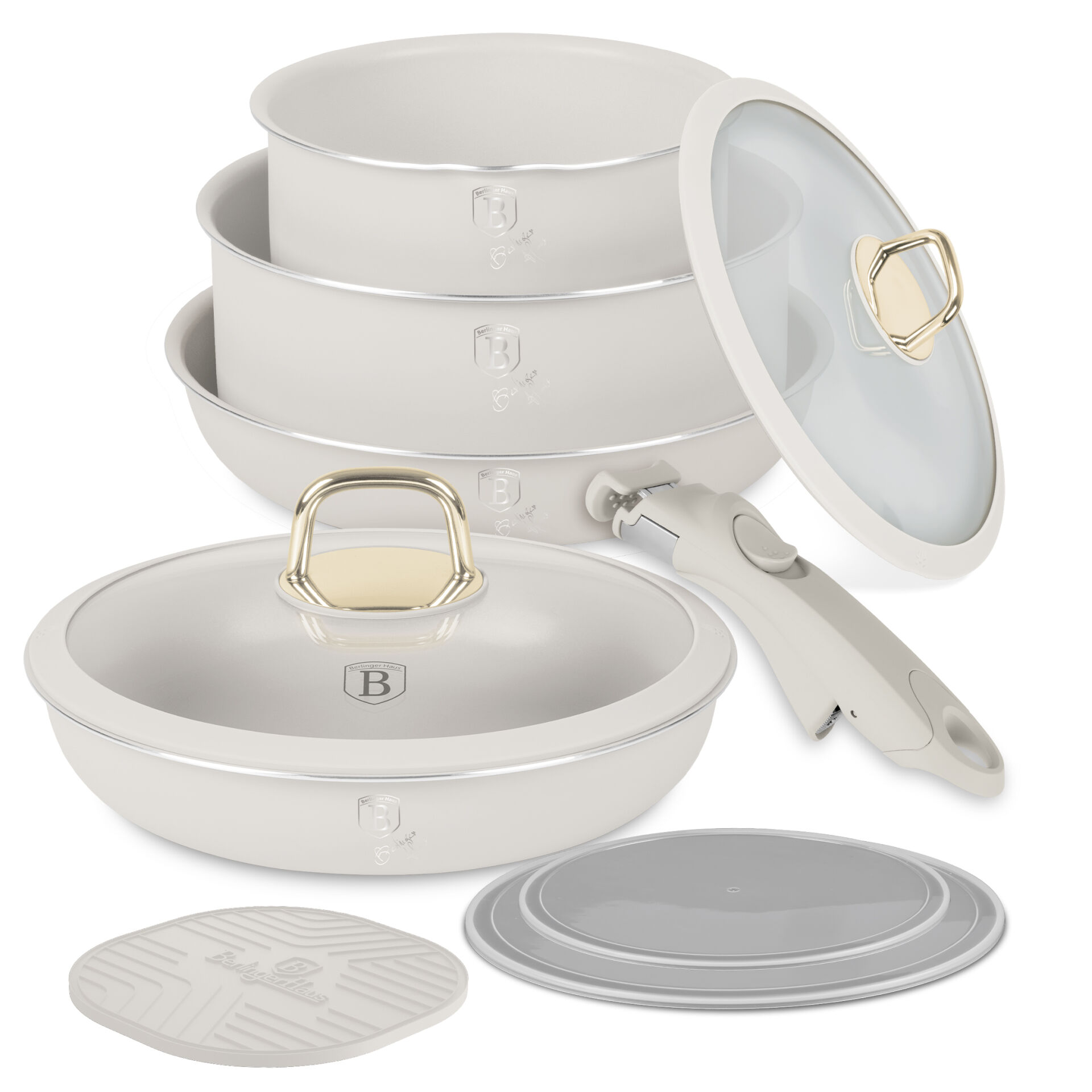E-shop Berlinger Haus BH-8253 9-dielna súprava riadu Sahara Collection -...