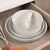 Berlinger Haus Sahara Collection cream cookware, space saving design