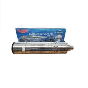 Flinke FK-CS-1500 Mélykúti Szivattyú - 120m emelőmagasság, 3" 138818518 - Öntözés