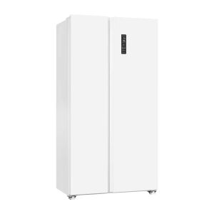 Exquisit fehér side-by-side hűtőszekrény - Side by side hűtőszekrény