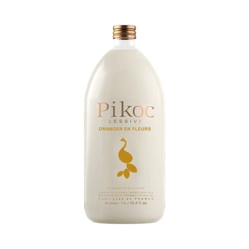 Pikoc Oranger en Fleurs Mosószer - 1000 ml, Neroli és Borostyán illattal