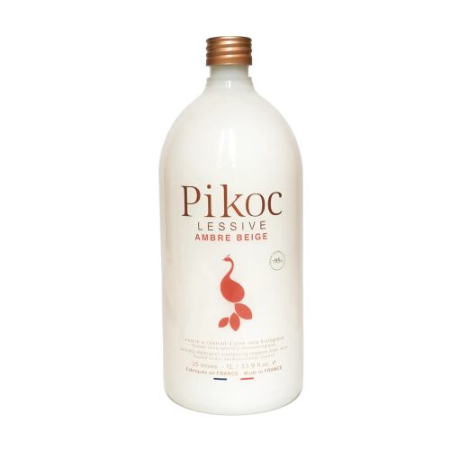 Pikoc Ambre Beige Univerzális Mosószer - Mandula és Vanília, 1000 ml 138818647