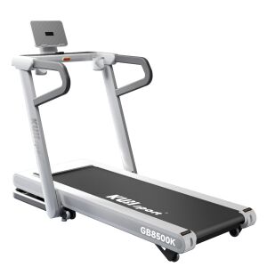 GB8500K Érintőképernyős Futópad - Bluetooth, Lejtőszimuláció