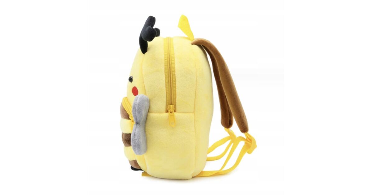 Ghiozdan Gradinita pentru Copii prescolari WePro Store, Model Albinuta ...