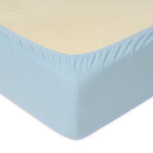 Matex Vízálló Jersey Lepedő - 60x120 cm, Kék