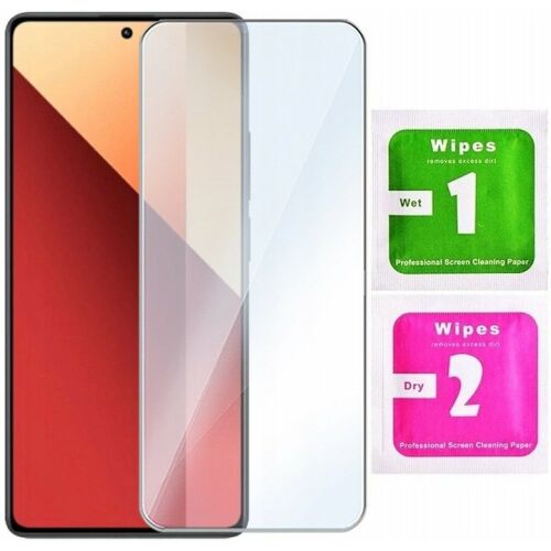 Honor 400 Lite Edzett Üveg Fólia - Sík Képernyővédő