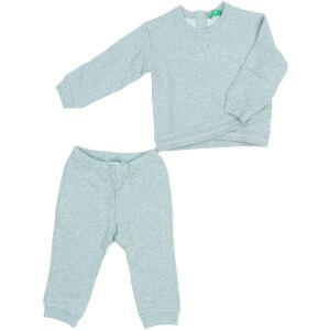 Benetton Момиче Комплект от 2 части - Горна и долна част (Mărime: 86) 138819567 - Мода и обличане