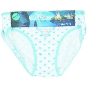 Disney Djevojka 2-komad set - Djevojke donje rublje (Mărime: 128) 138819568 - Disney Dječje gaće, Slip gaće