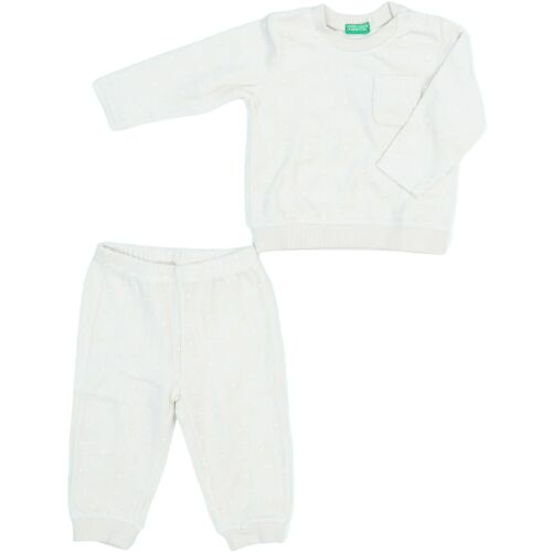 Benetton Fata Set din 2 piese - Top & Bottom (Mărime: 80) 138819596