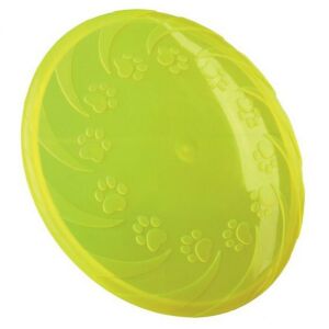 Trixie Dog Disc - Hőre Lágyuló Frizbi Kutyáknak - 22cm