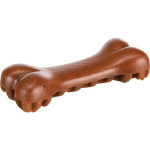 Trixie Denta Fun Mézes Fésűcsont Hínárral - 12cm, 58g