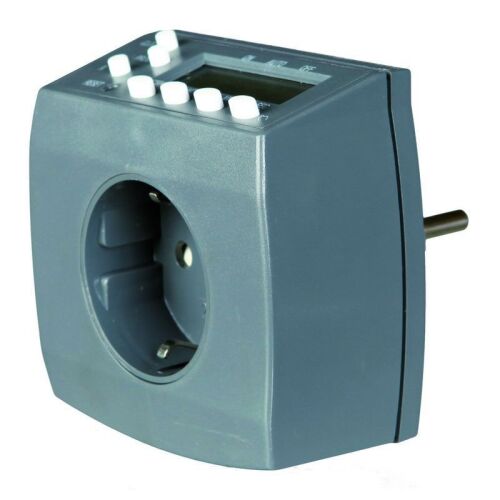 Trixie Digitális Időzítő - 8 Program, Másodperc Pontosság, 7x7cm 138823438