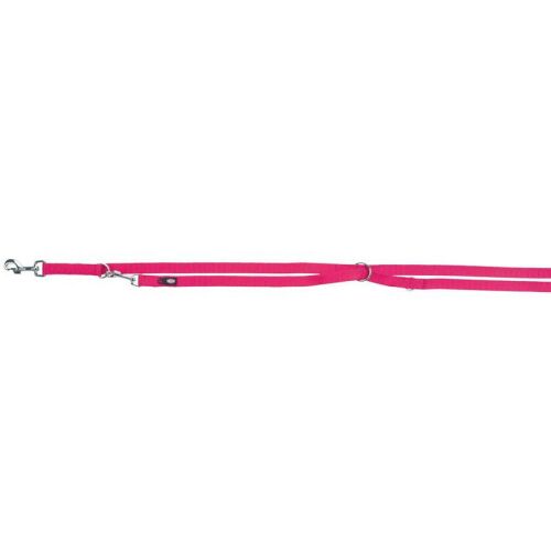 Trixie Prémium Hosszabbítható Póráz XS - 2m, Fuchsia