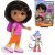 Dora und Boots Puppen-Spielset, Dora the Explorer Spielzeug
