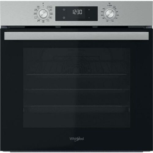 Whirlpool OMR58CU1SX Beépíthető Sütő - 71L, A+, Inox 146733838