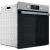 Whirlpool OMR58CU1SX Beépíthető Sütő - 71L, A+, Inox 146733838