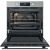 Whirlpool OMR58CU1SX Beépíthető Sütő - 71L, A+, Inox 146733838