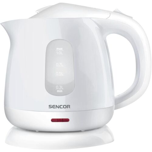 Sencor SWK 1010WH Vízforraló - 1.0L, Fehér 146733793