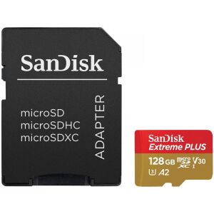 SPEICHER MICRO SDXC 128 GB UHS-I/W/A SDSQXBD-128G-GN6MA SANDISK 138854064 - SanDisk