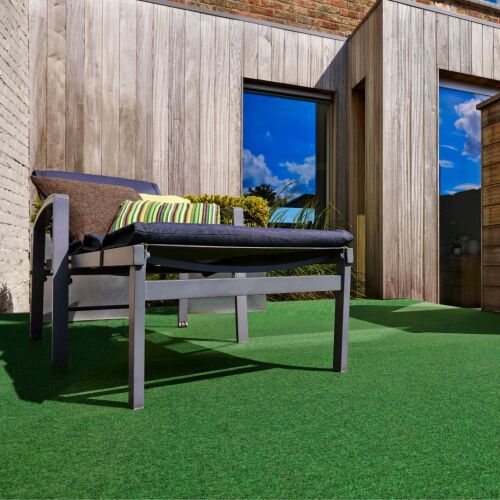 Nílus Carpet Cairo Zöld Műfű Filc Szőnyeg - 400x600cm 138854253