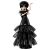 Monster High Wednesday Raven Baba - 33 cm, Gótikus Ruha 138854628