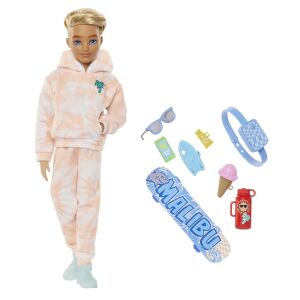 Barbie Dream Besties Ken baba kiegészítőkkel