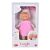 Corolle Miss Pink Blossom baba a csomagolásban, 25 cm-es puha baba