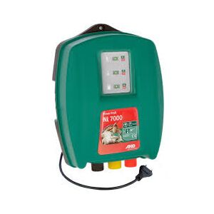 AKO Power Profi Ni 7000 Villanypásztor - 230V, 10J, Hálózati 138856238 - Villanypásztor kiegészítő