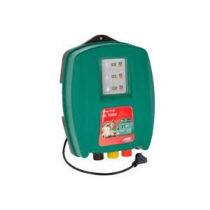 AKO Power Profi Ni 10000 Villanypásztor - 230V, 14J, Hosszú Kerítésekhez 138856243 - Villanypásztor kiegészítő