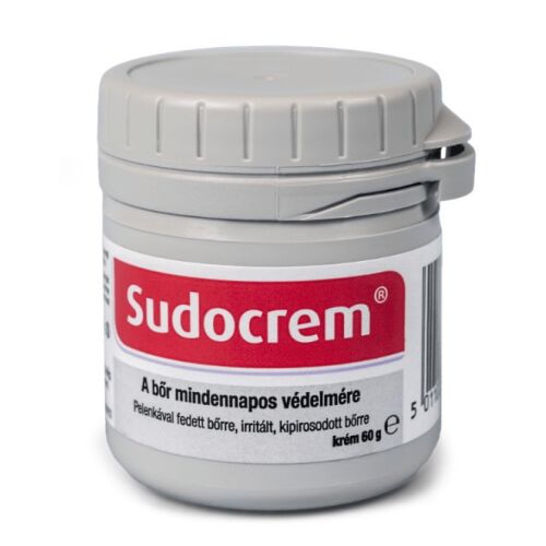 Sudocrem Védőkrém - 60g - Pelenkakiütésre, Irritációra 138857295