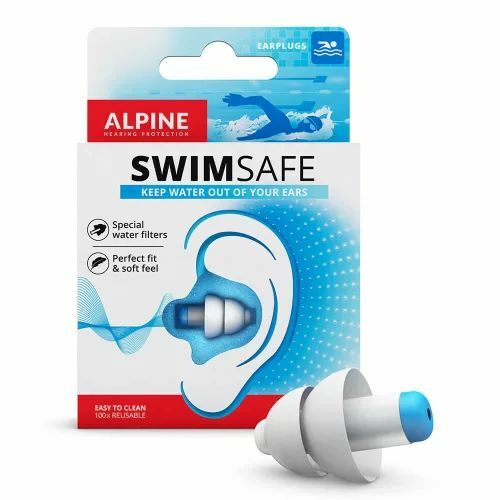 Alpine SwimSafe Úszó Fülvédő - Vízálló, Újrahasználható 138857298