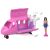 Barbie: Miniland vozilo - zrakoplov iz snova 139829795