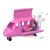 Mattel Barbie Mini BarbieLand - Pilóta baba és Repülőgép szett 139829795